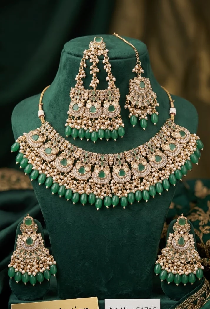 Hamza Jewells occasion jewellery